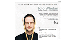 Desktop Screenshot of iolowhelan.com